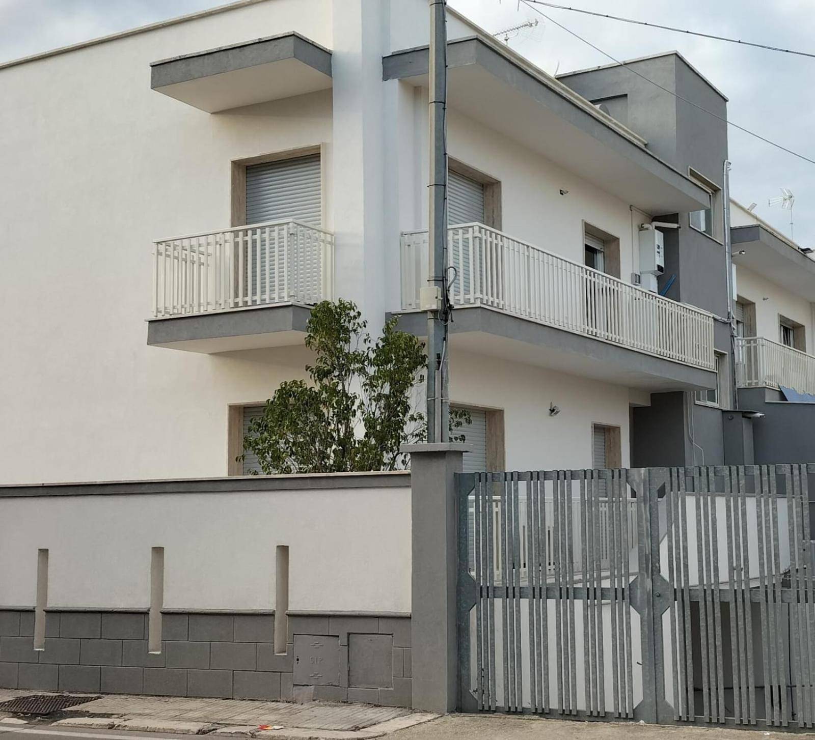 Casa Vacanza Casale Бриндизи Экстерьер фото